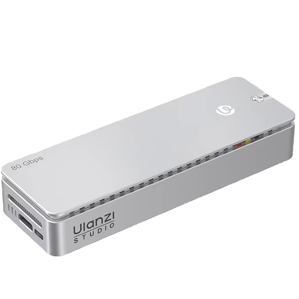 Бокс для SSD Ulanzi DT580 80Gbps M.2 NVMe 