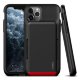 Чехол VRS Design Damda Glide Shield для iPhone 11 Pro Matt Black - Изображение 107160