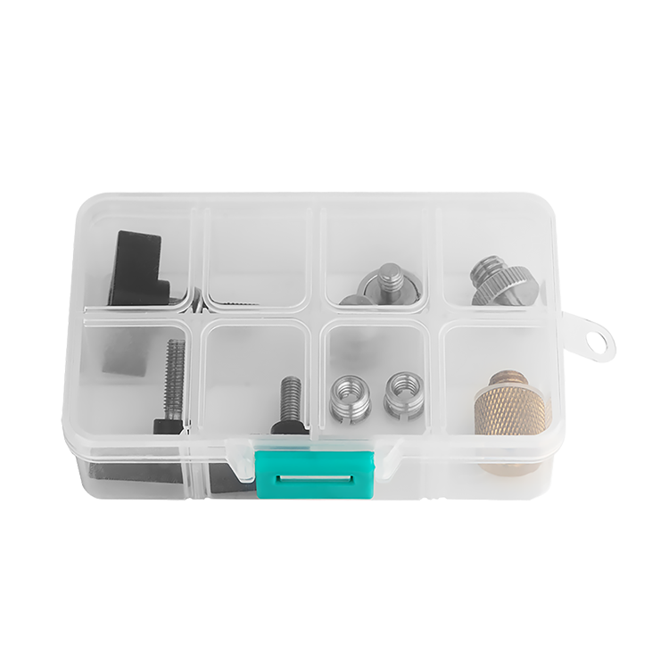 

Комплект винтов SmallRig 3995 Screw Ratchet Wingnut Set