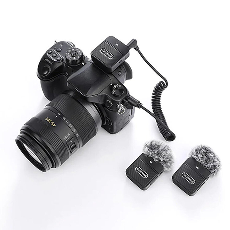 

Радиосистема Saramonic Blink100 B2 (2TX+RX)