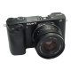 Объектив 7Artisans 50mm F1.8 E-mount Чёрный - Изображение 110410