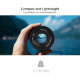Объектив 7Artisans 50mm F1.8 E-mount Чёрный - Изображение 110414