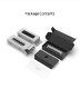 Автовизитка Bcase Tita Temporary Parking card Черная - Изображение 105770