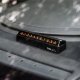 Автовизитка Bcase Tita Temporary Parking card Черная - Изображение 105775