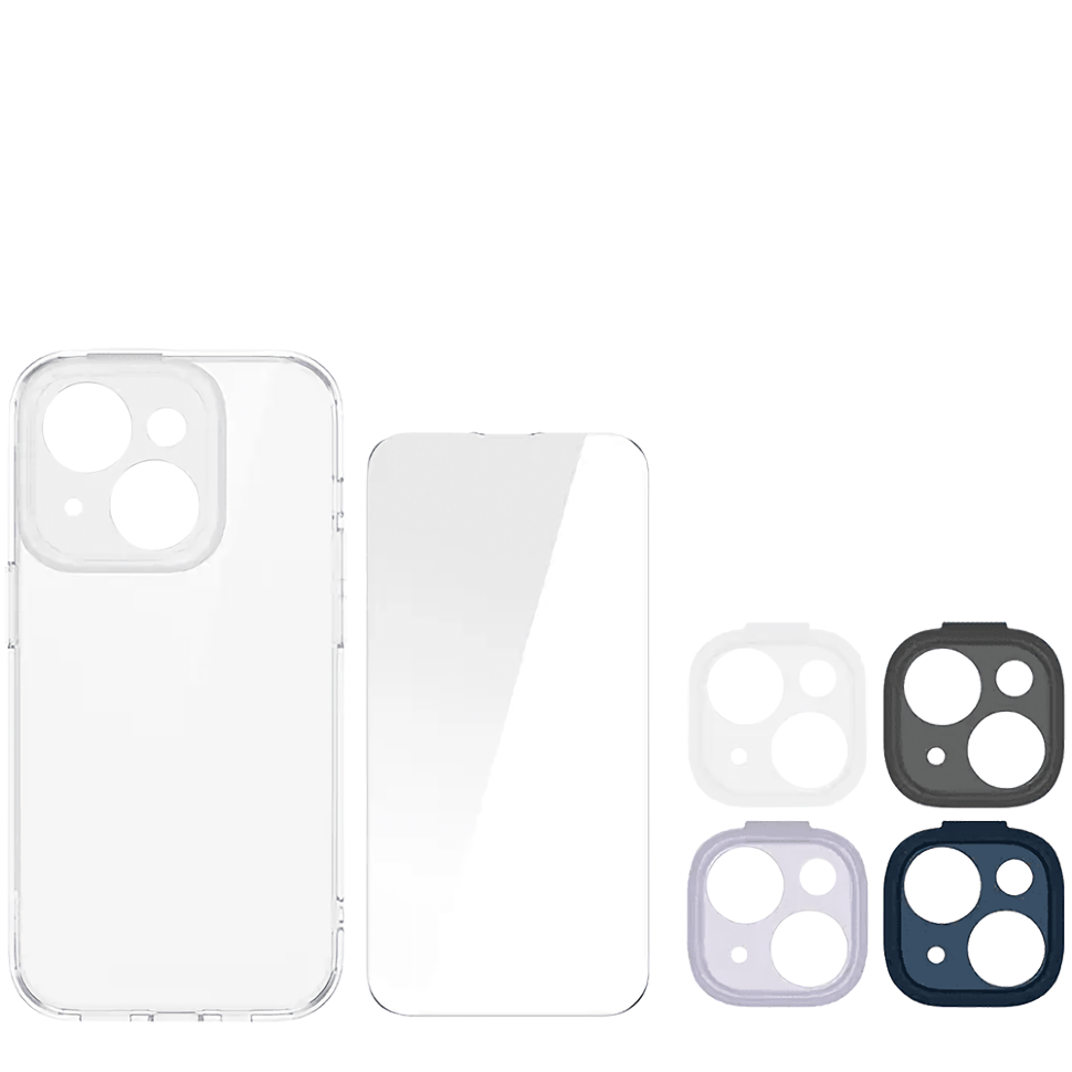 Чехол Baseus Illusion для iPhone 14 Plus 