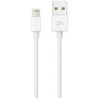 Артикул: 28596. Кабель ZMI AL851 Lightning MFI 150см Белый