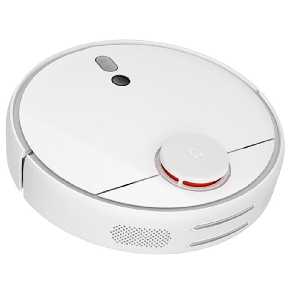 Робот-пылесос Xiaomi Mi Robot Vacuum Cleaner 1S Белый 