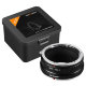 Адаптер K&F Concept для объектива Canon EF на Nikon Z KF06.367 - Изображение 114046
