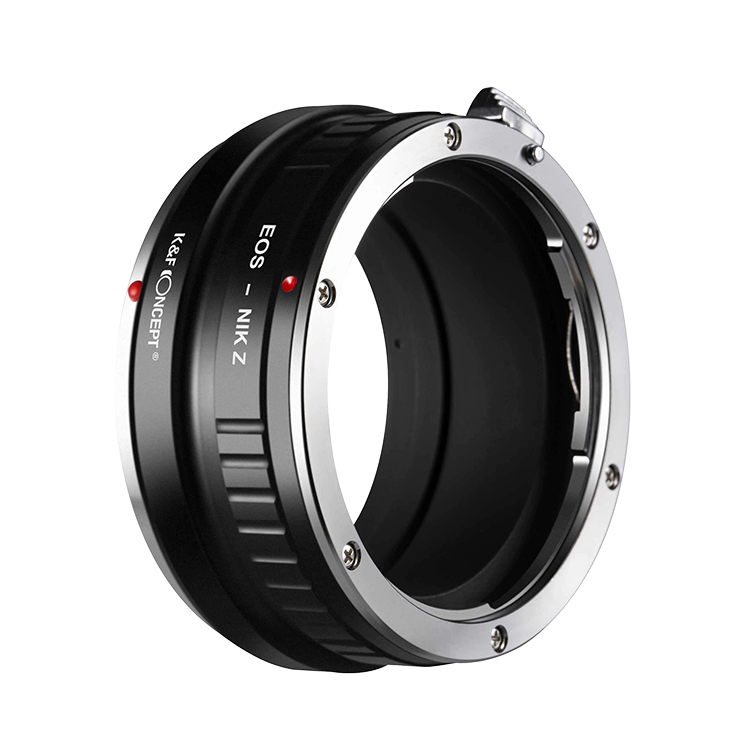 Адаптер KF Concept для объектива Canon EF на Nikon Z KF06367