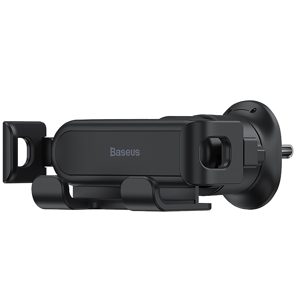 Автодержатель Baseus Stable Gravitational Car Mount (Air Outlet) Чёрный 