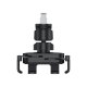 Автодержатель Baseus Stable Gravitational Car Mount (Air Outlet) Чёрный - Изображение 205391