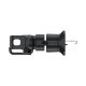 Автодержатель Baseus Stable Gravitational Car Mount (Air Outlet) Чёрный - Изображение 205393