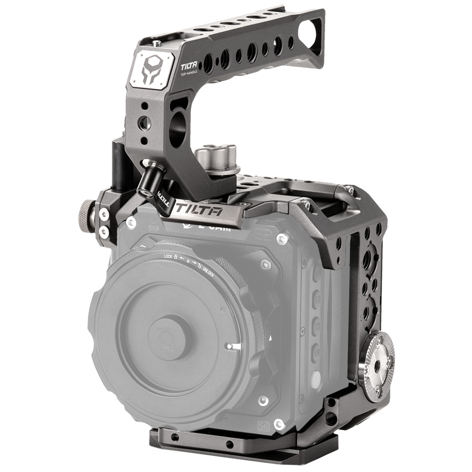 Клетка Tilta Tiltaing для Z CAM E2 Kit A (Tilta Gray) 