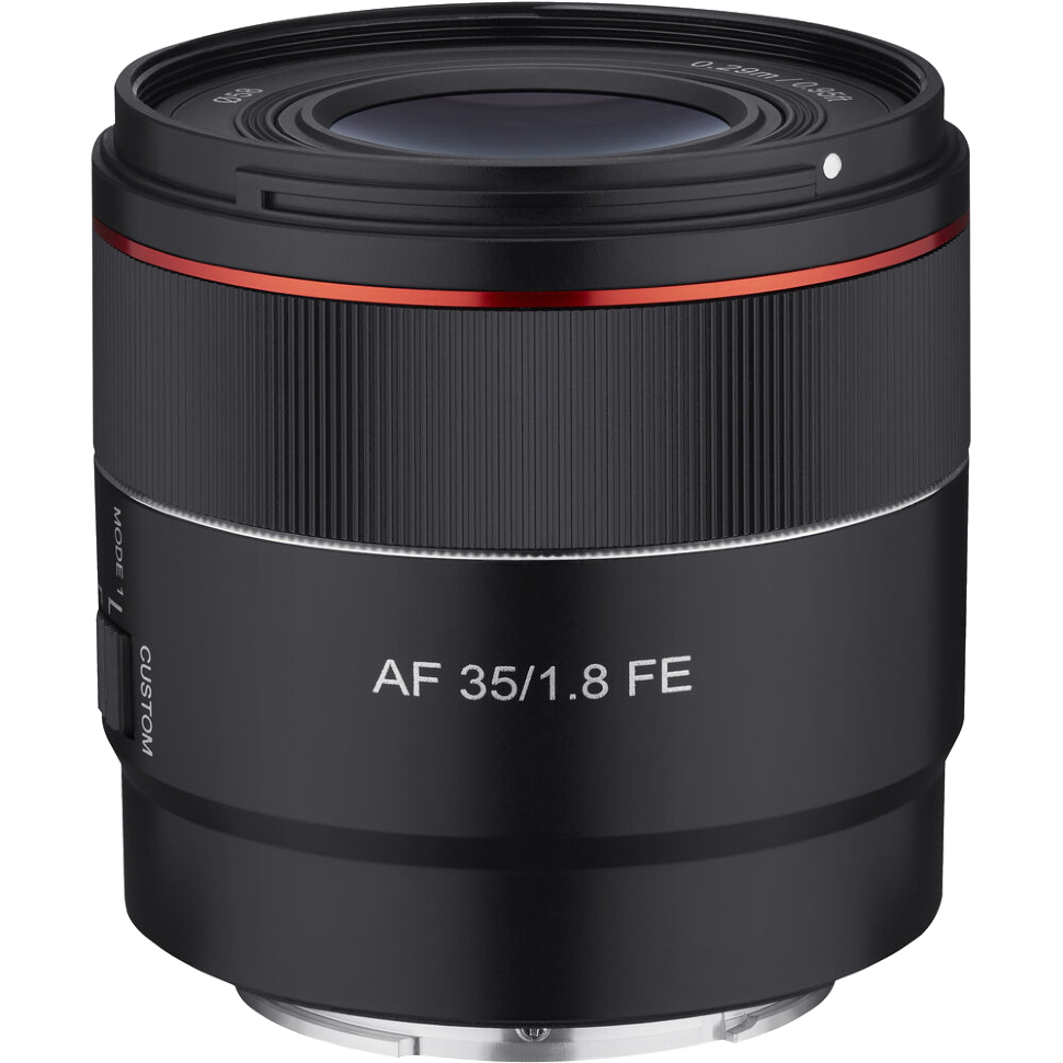 Объектив Samyang Tiny AF 35mm f/1.8 E-mount 