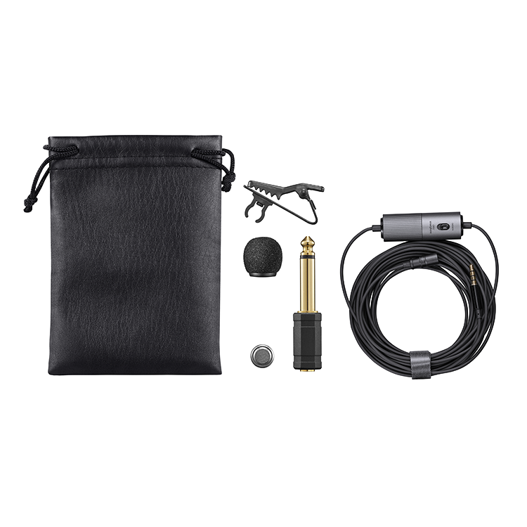 Микрофон петличный Godox LMS-60C