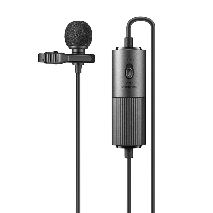 

Микрофон петличный Godox LMS-60C