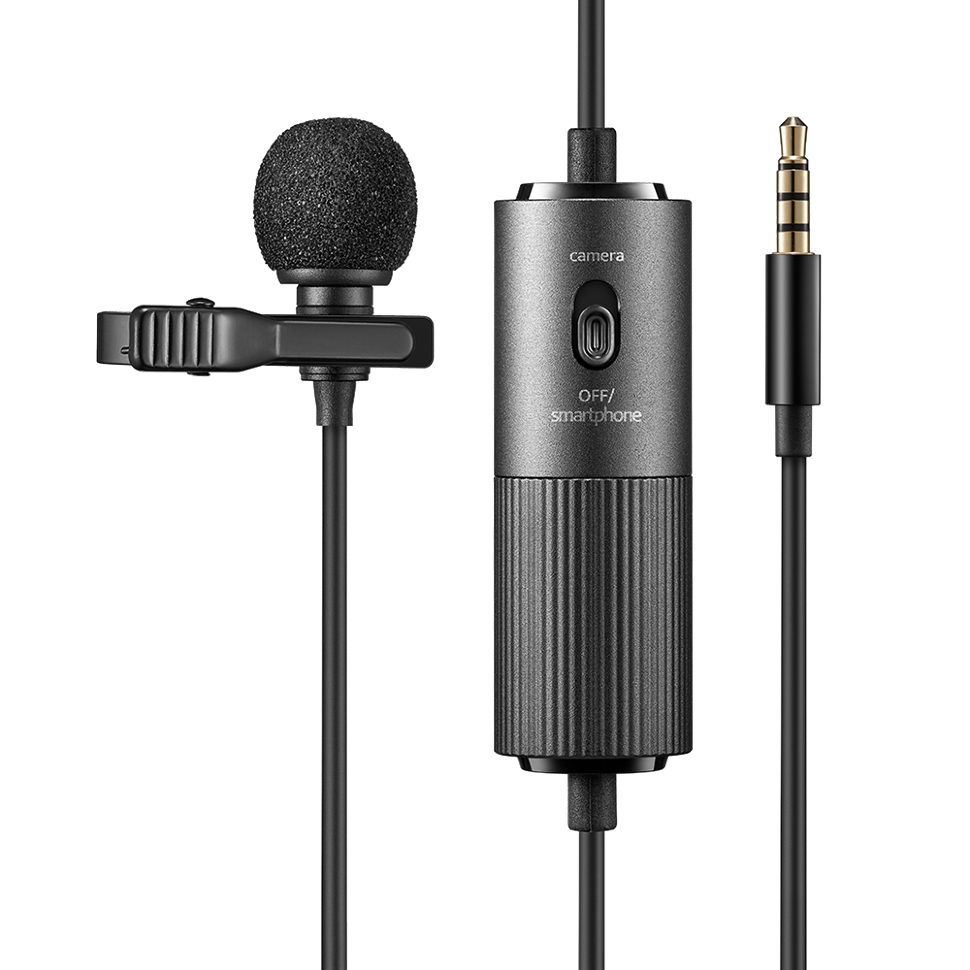 Микрофон петличный Godox LMS-60C 