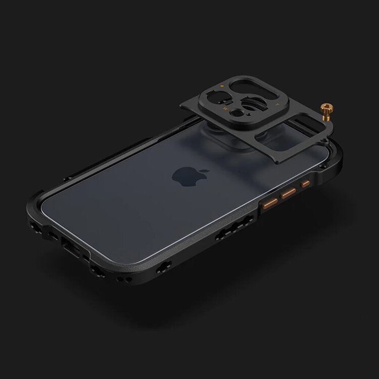 

Клетка Fotorgear Pro II для iPhone 15 Pro 10345