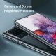 Чехол Baseus Simple для Galaxy S20 Прозрачный - Изображение 133036