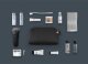 Сумка - органайзер PGYTECH Wash Pouch Зелёная - Изображение 234742