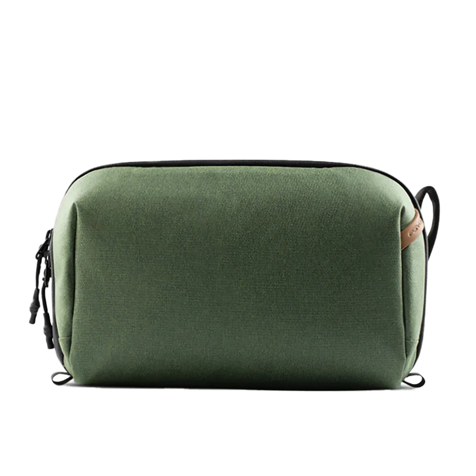 Сумка - органайзер PGYTECH Wash Pouch Зелёная 