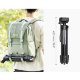 Штатив K&F Concept Aluminum Travel Tripod with Bluetooth Remote - Изображение 227701