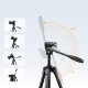 Штатив K&F Concept Aluminum Travel Tripod with Bluetooth Remote - Изображение 227704
