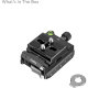 Быстросъёмное крепление SmallRig 4234 Kit Arca-Swiss/Manfrotto - Изображение 231395
