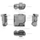 Клетка SmallRig 4524 для Nikon Z 6III с батарейным блоком MB-N14 - Изображение 247970