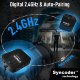 Радиосистема Synco G1(A1) RX + TX Чёрная - Изображение 143819