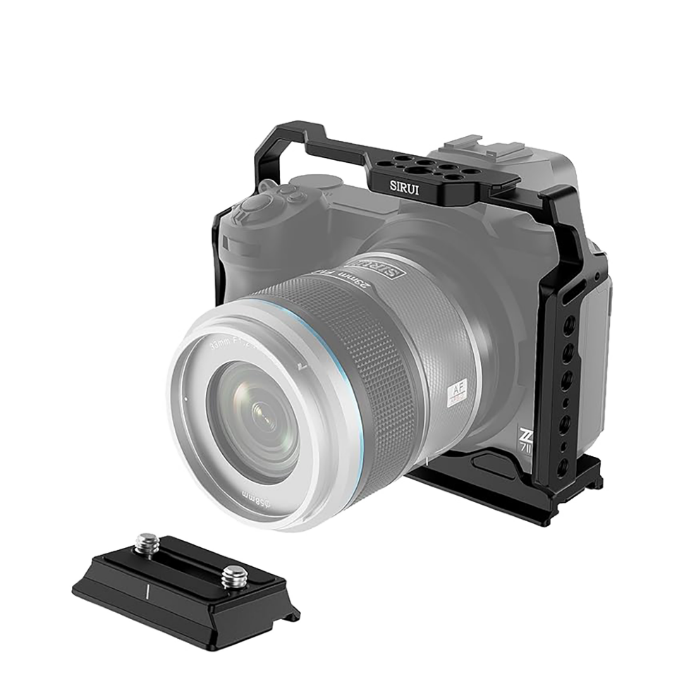Клетка Sirui AM для Nikon Z5/Z6/Z7/Z6II/Z7II 