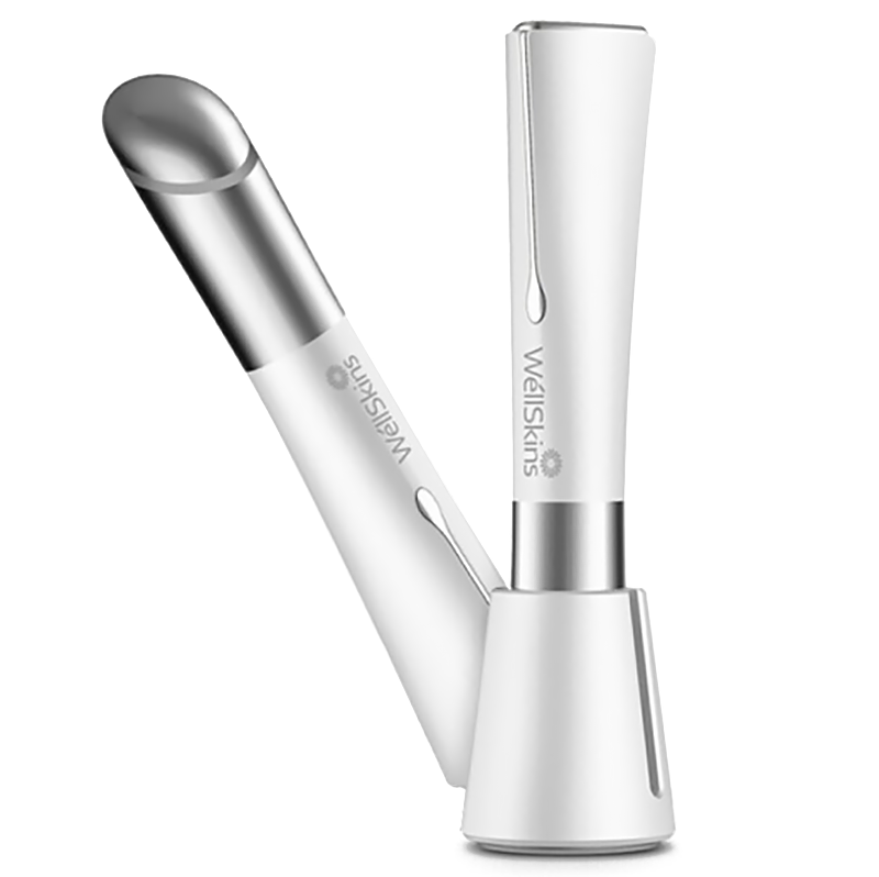 Массажер вокруг глаз Wellskins lon Vibration Warm Eye Instrument 