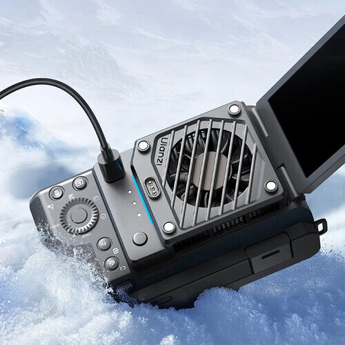 

Система охлаждения Ulanzi CU01 с аккумулятором C045