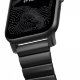 Браслет Nomad Titanium Band для Apple Watch 42/44 мм Чёрный - Изображение 152525