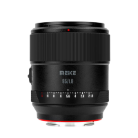 Артикул: 83497. Объектив Meike 85mm F1.8 II Pro FF STM Z-mount