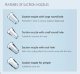 Аппарат для чистки лица inFace Blackhead Remover Розовый - Изображение 155538