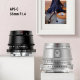 Объектив TTArtisan 35mm F1.4 EF-M Чёрный - Изображение 161281