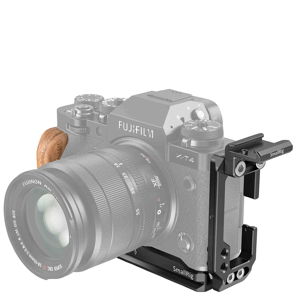L-площадка SmallRig 3148 Kit для Fujifilm X-T4 