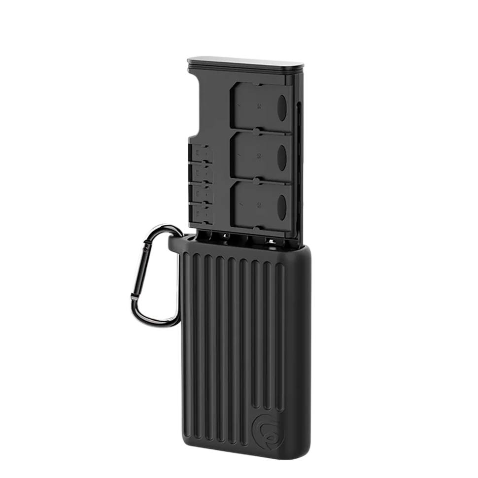 Кейс - картридер Ulanzi MCR-01 Multifunctional High-Speed Card Reader 