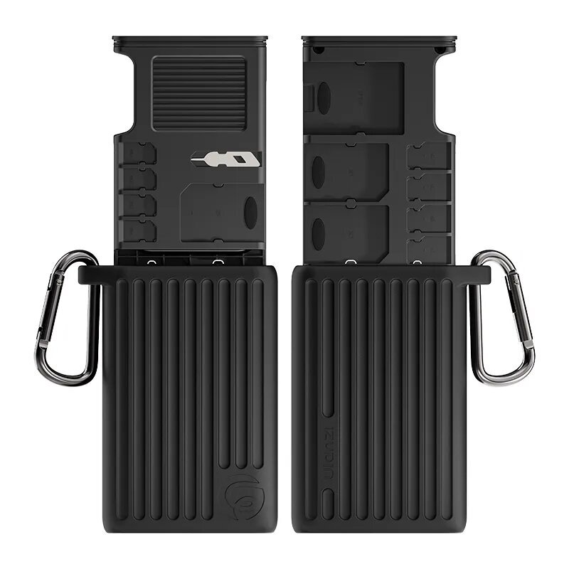 

Кейс - картридер Ulanzi MCR-01 Multifunctional High-Speed Card Reader X055
