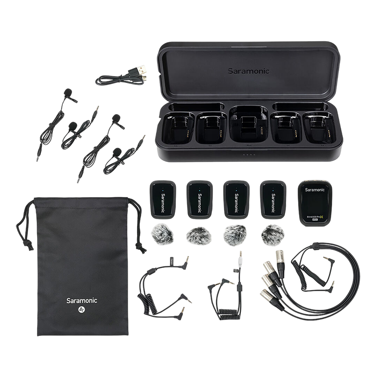 

Радиосистема Saramonic Blink500 ProX B8