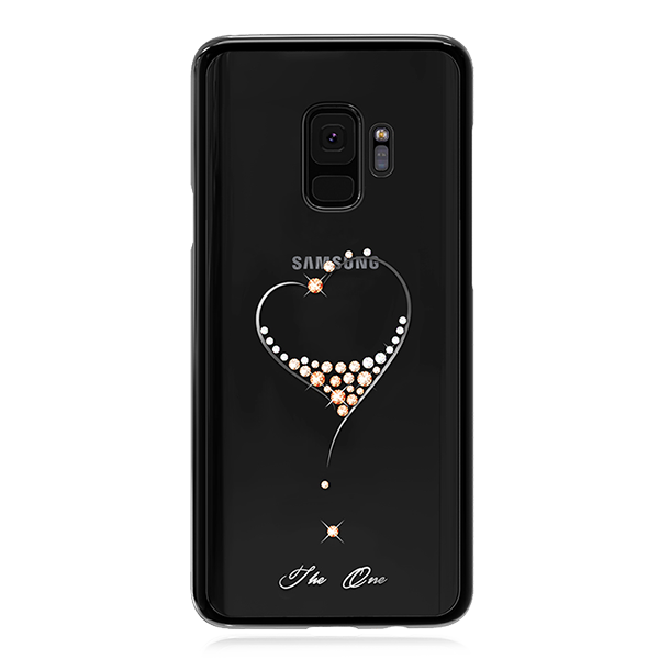 Чехол PQY Wish для Galaxy S9 Чёрный 