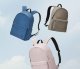 Рюкзак 90 Points NinetyGo Youth College Backpack Бордовый - Изображение 164119