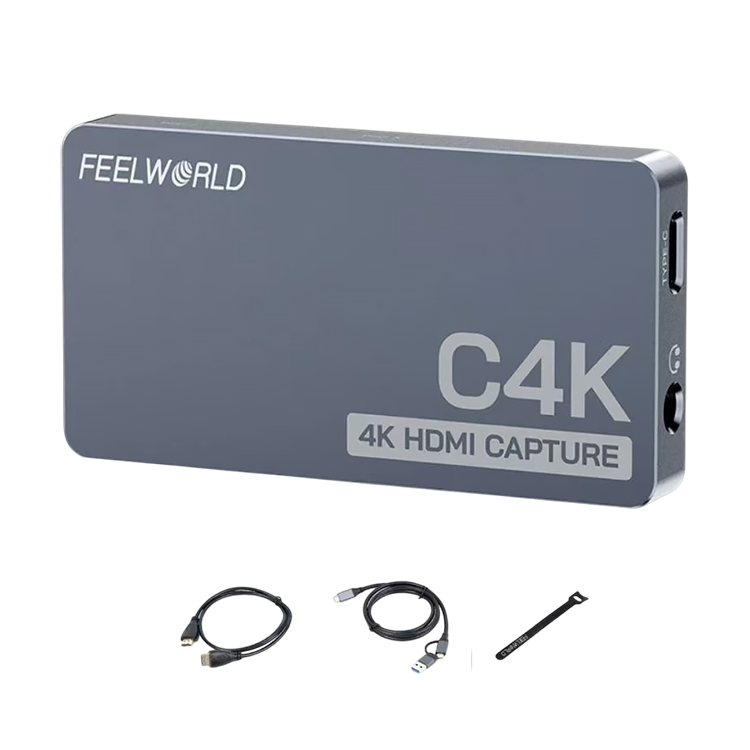 

Карта видеозахвата Feelworld C4K