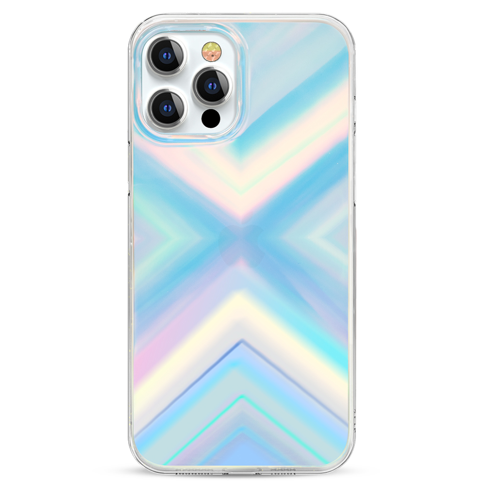 Чехол PQY Streamer для iPhone 13 Triangle 