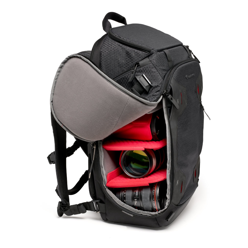 

Рюкзак Manfrotto PRO Light Multiloader M MB PL2-BP-ML-M
