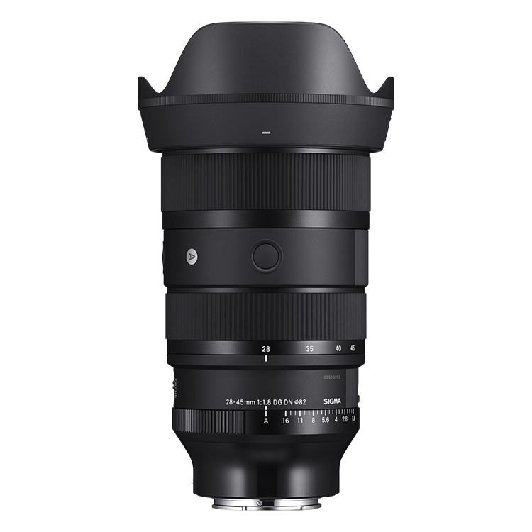 Объектив Sigma 28-45mm f/1.8 DG DN Art E-mount SIG  AF 28-45MM F/1.8 DG DN (A) F/SE