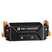 Артикул: 85697. Магнитное крепление K&F Concept QR Adapter для DJI Osmo Action 3/4/5 Pro