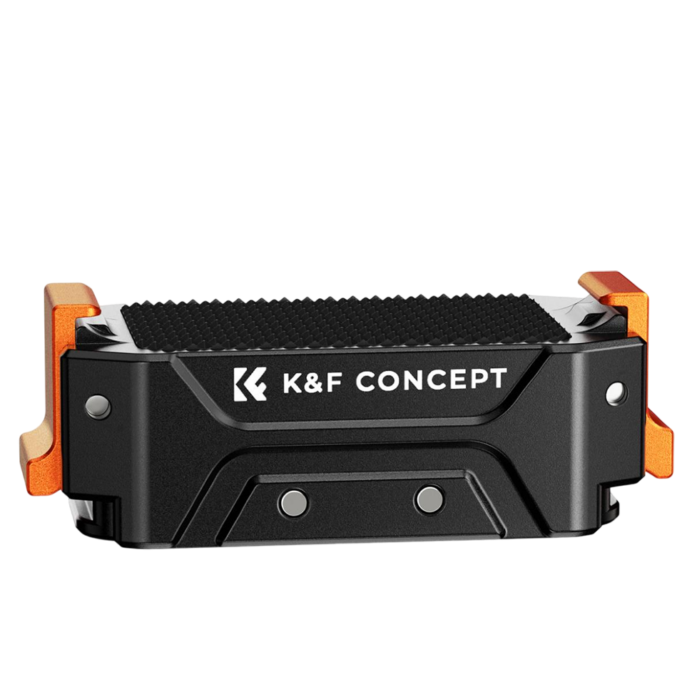 Магнитное крепление K&amp;F Concept QR Adapter для DJI Osmo Action 3/4/5 Pro 