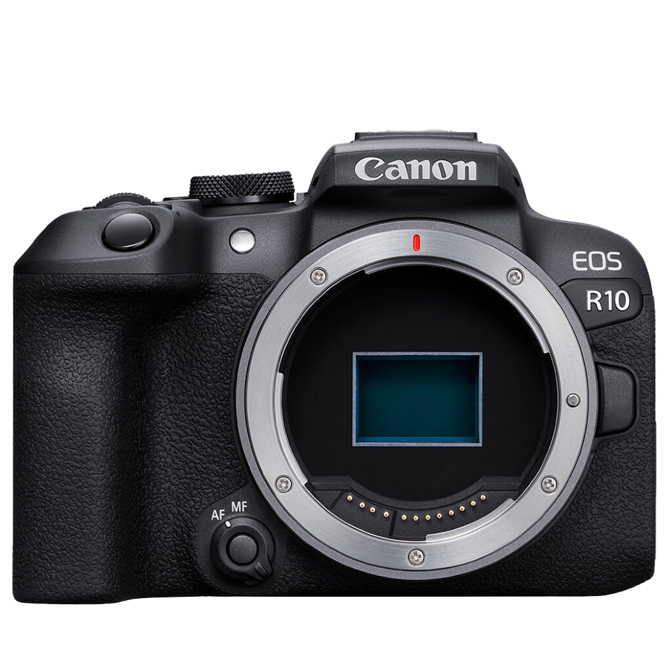 Беззеркальная камера Canon EOS R10 Body 